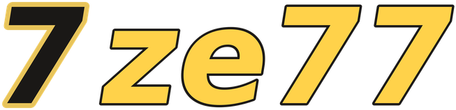 7ze77 logo